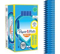 INKJOY PENNE 50pezzi BLU