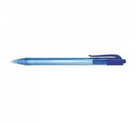 Papermate Inkjoy 100 Penne a Sfera Punta Ultra Fine Confezione da 20 pezzi BLU