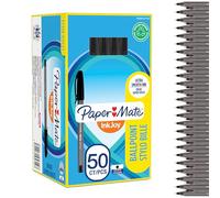 INKJOY PENNE 50pezzi NERE