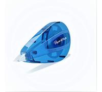PAPERMATE Nastro di correzione per impugnatura a dryline liquido