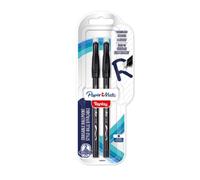 PAPERMATE BLISTER 2 PENNE CANCELLABILI REPLAY COLORE NERO DI ELMER'S (30410998)**PUOI PAGARE ANCHE ALLA CONSEGNA!!!**