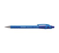 Papermate penna a sfera Blu Medio 12 pezzi clip-on retrattile