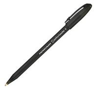 Papermate - Penna Sfera Comfortmate Stick Nero 1.0Mm Papermate - Confezione_12