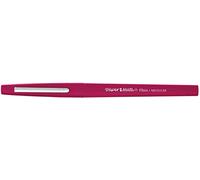 Papermate Pennarello Flair con punta media, 1 mm, colore: Magenta