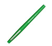 PAPERMATE - S0191033 - Pennarello Flair Nylon - punta feltro - 1,10mm - verde - Papermate - 36858 - Conf. da 12 Pz.