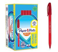 INKJOY PENNE 50pezzi ROSSE