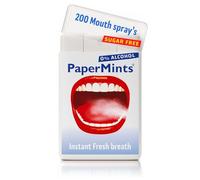 PaperMints Spray Buccal senza zucchero, 12 ml