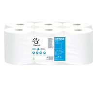 Bobina asciugamani Autocut Drytech - 2 veli - 100 Mt - D 18.5 - Papernet (6 Pz)