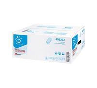 Asciugamani a V Papernet - 2 Veli - 210 Strappi - 402292 (Bianco Conf. 15)