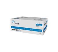 Papernet Asciugamano in pura cellulosa piegabile a V, 210 x 15 cm