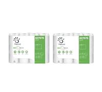 Papernet Bio Tech, 48 Rotoli di Carta Igienica a 2 Veli