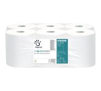 Papernet Carta Igienica Bianco Rullo 1,4 m in Cellulosa 6 Pezzi