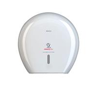 Dispenser antibatterico Defend Tech - per carta igienica maxi jumbo - Papernet Quantita min. 1