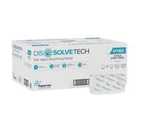 Papernet Dissolve Tech, 3.150 Asciugamani Piegati a V a 2 Veli