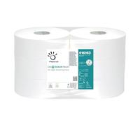 Carta igienica mini Jumbo - 500 Mt - D 25 cm - goffratura micro - Papernet
