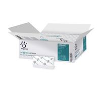 Papernet Dissolve Tech - Asciugamano interfogliato Piegato a Z 416617 - con Tecnologia Dissolve Tech, Due Veli, 20 Confezioni da 200 Servizi per Clip, Dimensioni 24x20,3cm, Dimensioni Piegato 20,3x8cm