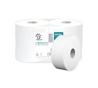 Carta igienica mini Jumbo - 500 Mt - D 25 cm - goffratura micro - Papernet