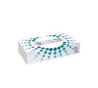 PAPERNET DISSOLVE TECH VELINE FACCIALI IN PURA CELLULOSA 2 VELI 21X20 CM BIANCO