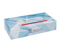 Veline facciali Defend Tech - pura cellulosa - 2 veli - Papernet - conf. 100 pezzi