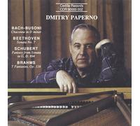 Paperno, Dmitry - Dmitry Paperno: German Program