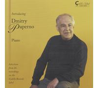 Paperno, Dmitry - Introducing Dmitry Paperno