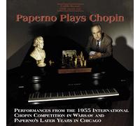Paperno, Dmitry - Paperno Plays Chopin