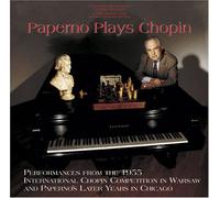 Paperno, Dmitry - Plays Chopin-1955 Intnatl Chop