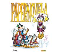 Papernovela - AA.VV.