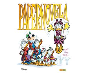 Papernovela - AA.VV.