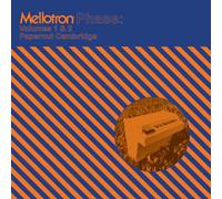 Papernut Cambridge Mellotron Phase Vol. 1 & 2 (Vinyl LP) 10" Single