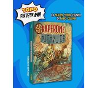 PAPERONE IN ATLANTIDE PANINI DISNEY