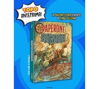 PAPERONE IN ATLANTIDE - PANINI DISNEY - PRE-ORDER