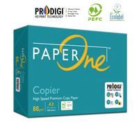Paperone Risma carta formato A3 42x29,7cm 80 g/m PEFC Ecolabel ufficio, stampa e fotocopie