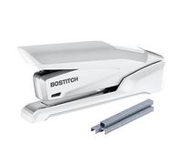 Paperpro Prodigy sforzo ridotto Stapler Value Pack Bianco White/Silver