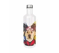 Paperproducts Design Isolato Borraccia 488ml Tre Moschettieri Cani Regalo