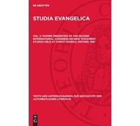 Papers Presented to the Second International Congress on New (Copertina rigida)