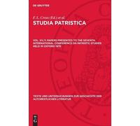 Papers Presented to the Seventh International Conference on P (Copertina rigida)