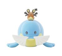 Paperweight Originale Pokemon Center Sealeo E Dedenne GIAPPONE UFFICIALE