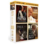 PAPES DU XXe SIECLE (LES) - 4 DVD