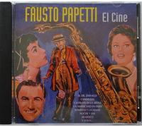 Papetti, Fausto - El Cine