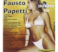 Audio Cd Fausto Papetti - Musica Nel Mondo (2 Cd)