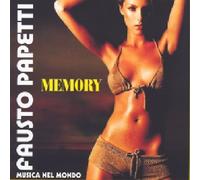 Papetti Fausto - Musica Nel Mondo "Memories" (Orchestra)