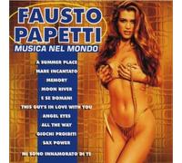 Papetti Fausto Musica Nel Mondo (Orchestra) (CD)