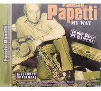 Papetti Fausto - My Way