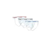 Papi Uomo 3-Pack Premium Performance Cotone Jock Cinturino - 705910