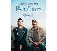 Papi Chulo (DVD) Matt Bomer Alejandro Patiño Elena Campbell-Martinez John Butler