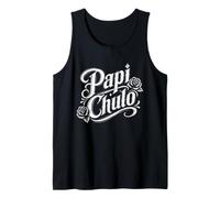 Papi Chulo Spagnolo Latino Bello Uomo Grafica Canotta