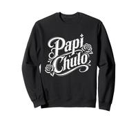 Papi Chulo Spagnolo Latino Bello Uomo Grafica Felpa