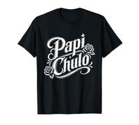 Papi Chulo Spagnolo Latino Bello Uomo Grafica Maglietta