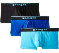 Papi Cotone Stretch Brazilian Trunk 3-Pack - 980501